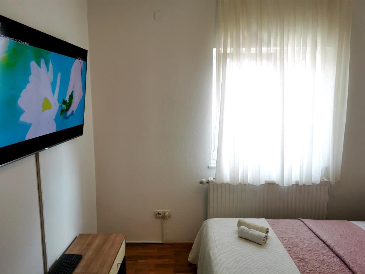 Apartment Brala ポセダリェ エクステリア 写真