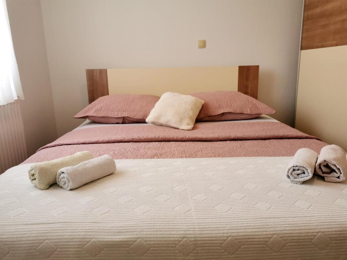 Apartment Brala ポセダリェ エクステリア 写真
