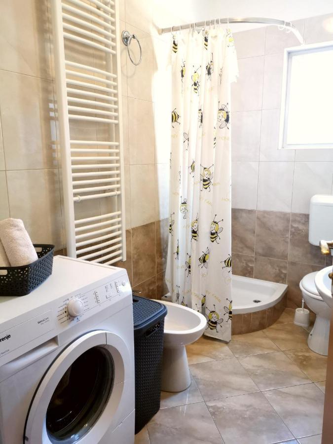 Apartment Brala ポセダリェ エクステリア 写真