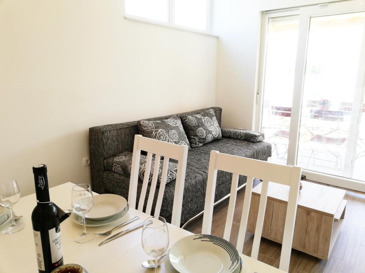 Apartment Brala ポセダリェ エクステリア 写真
